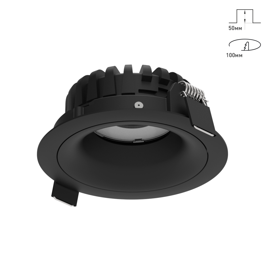 Светильник Combo 2.0 SR Низкопрофильный закругленный