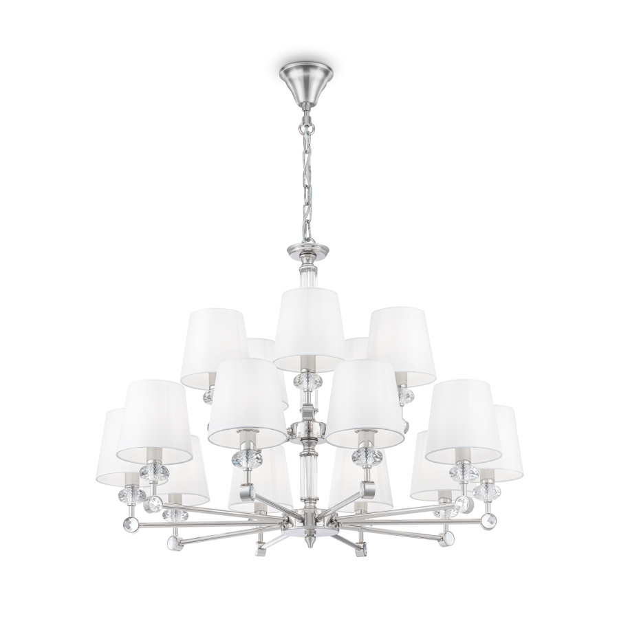 Люстра Maytoni MOD018PL-15CH