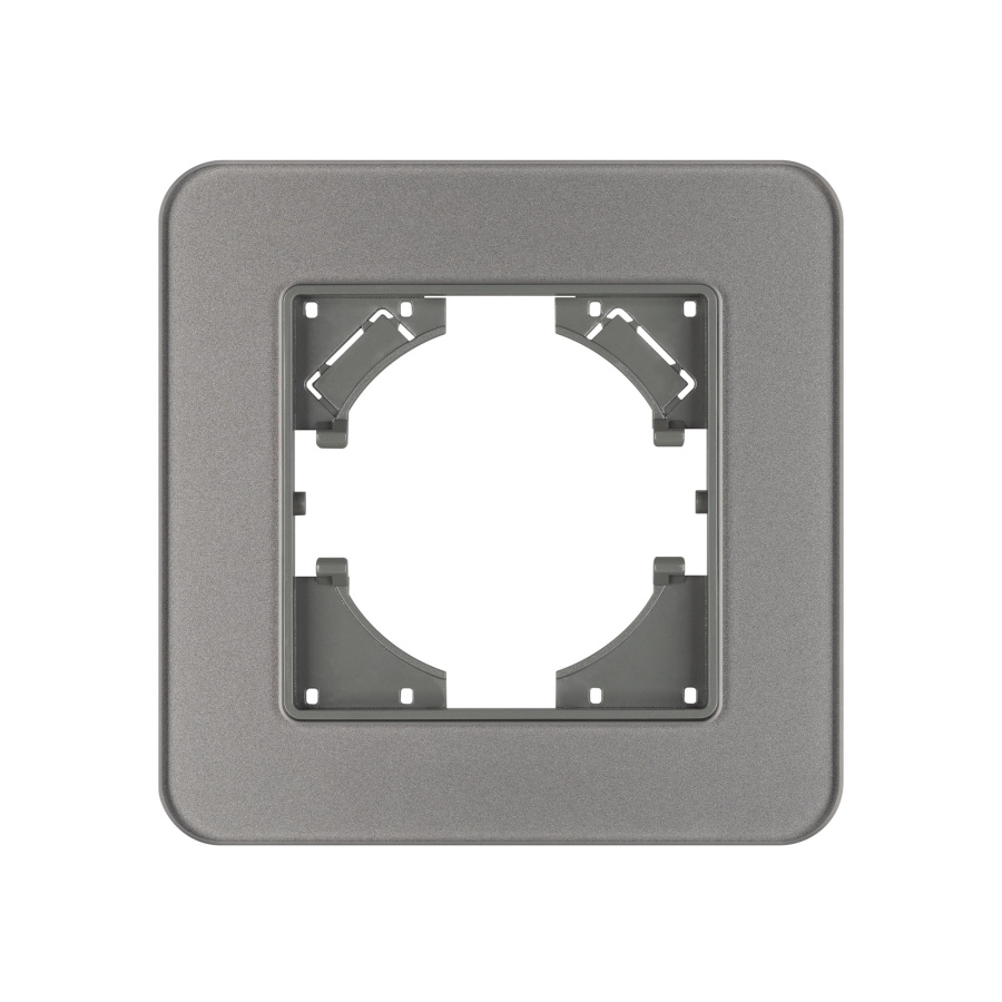 Рамка стеклянная FRM-OMALI-GS-1-GR (Arlight, -)