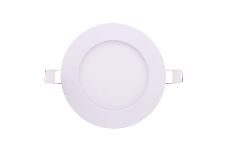 Светильник SWG PL, круглый, Теплый белый (2700-3000K), 6Вт