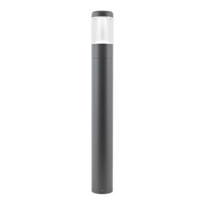 Светильник LGD-STEM-BOLL-H900-10W Warm3000 (GR, 185 deg, 230V) (Arlight, IP65 Металл, 3 года)