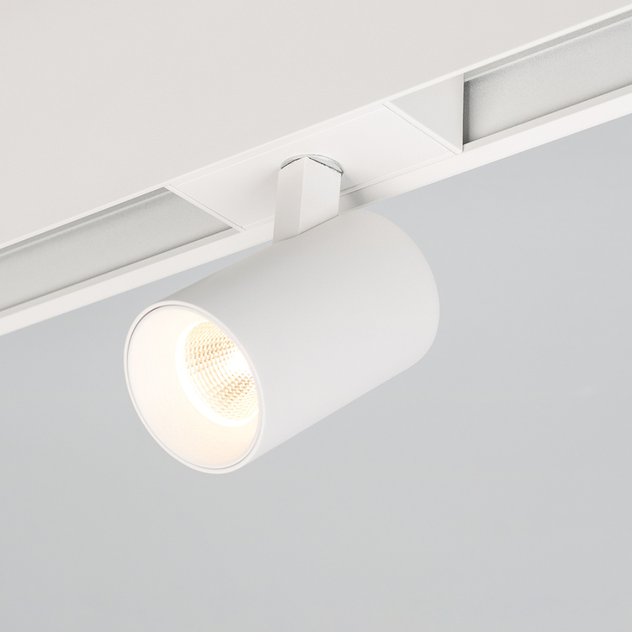 Светильник MAG-SPOT-45-R85-7W Warm3000 (WH, 24 deg, 24V) (Arlight, IP20 Металл, 5 лет)