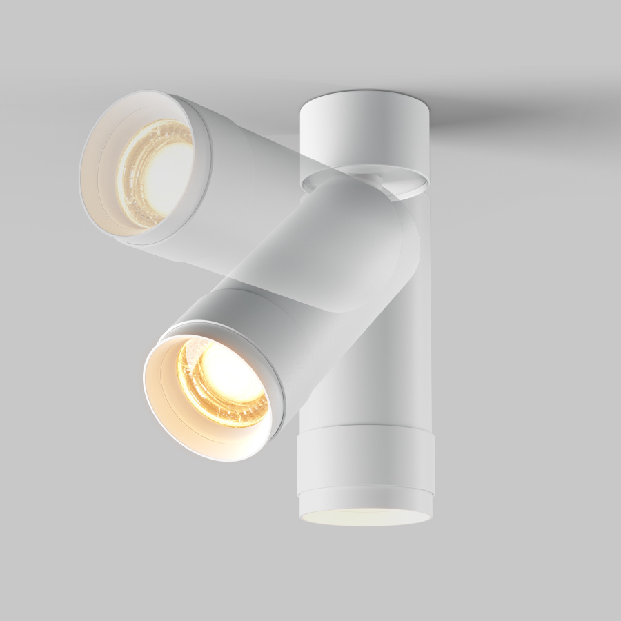 Потолочный светильник Technical C055CL-L12W2.7K-Z-W