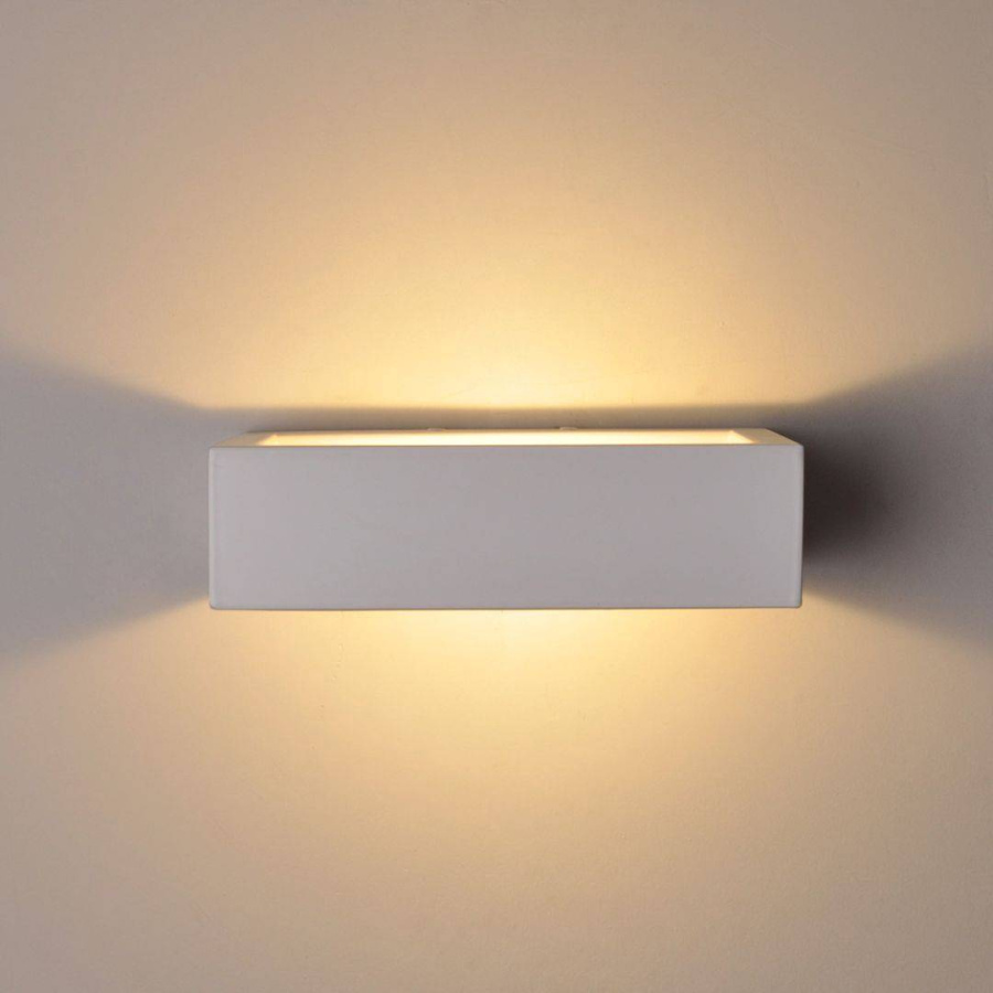 Светильник настенный GW FRAME, GW-8110-10-WH-NW