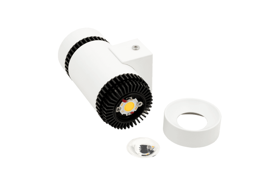 Светильник настенный GW TIP W / TIP C, IP20, GW-813-1-6-WH-NW