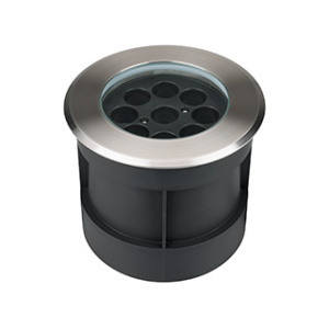 Светильник LTD-DAFNA-GROUND-R160-16W Day4000 (SL, 20 deg, 230V) (Arlight, IP67 Металл, 5 лет)