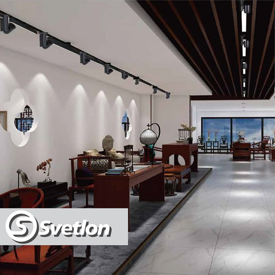 Линейный светильник, TR7228 28W, TR7240  36W