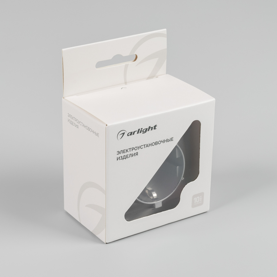 Механизм розетки с USB зарядкой SCT-MUAA-PL-GR-V (250V, 16A) (Arlight, -)