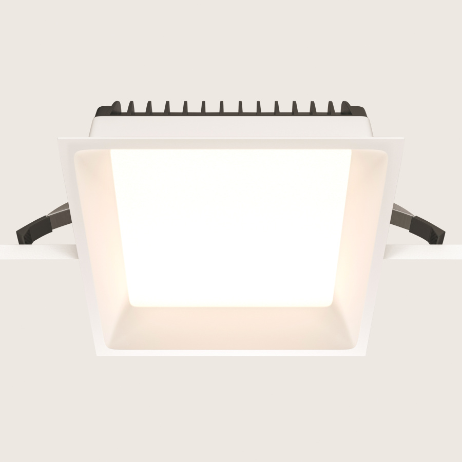 Встраиваемый светильник Technical DL056-24W3K-W