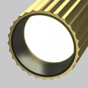 Потолочный светильник Technical C108CL-01-GU10-BS