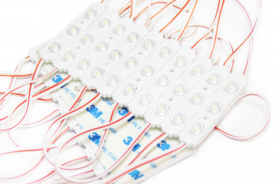 Модуль светодиодный LMDS23-12-UW