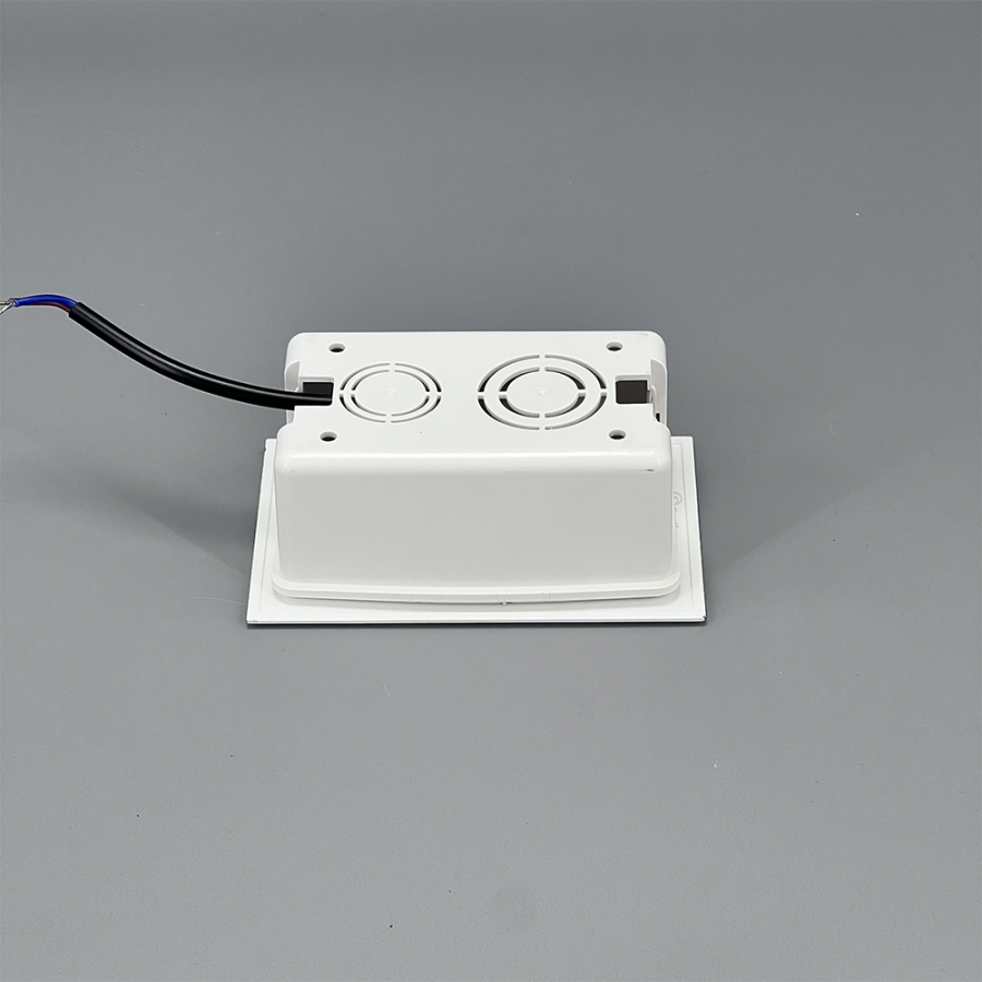 Светильник G1203 наcтенный  встраиваемый 220V 3W Led