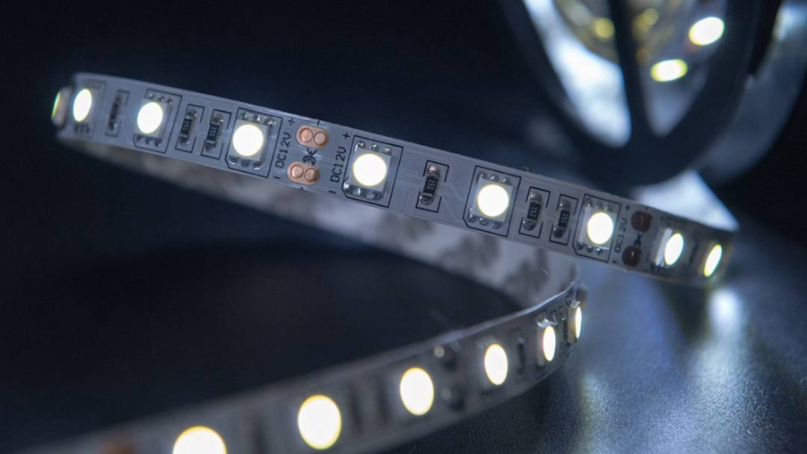 Лента светодиодная SWG ECO-SWG560, Холодный белый