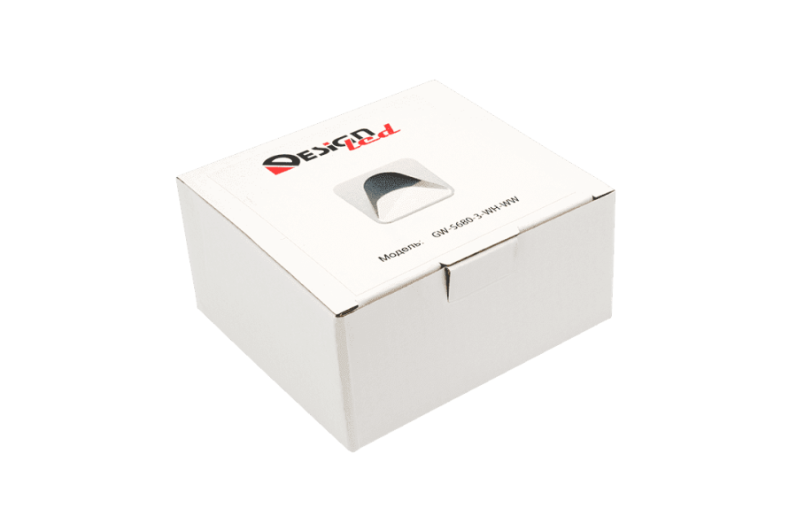 Светильник настенный GW, GW-S680-1-WH-WW