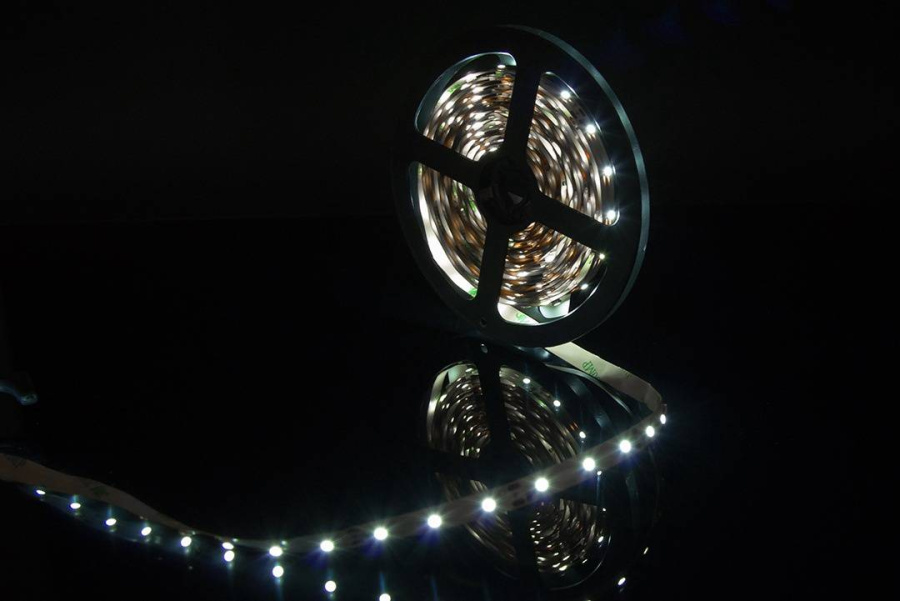 Лента светодиодная SWG SWG360, IP20, холодный белый