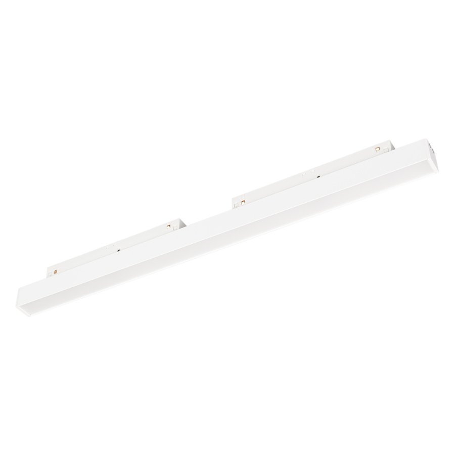 Светильник MAG-ORIENT-FLAT-L465-16W Warm3000 (WH, 80 deg, 48V) (Arlight, IP20 Металл, 5 лет)