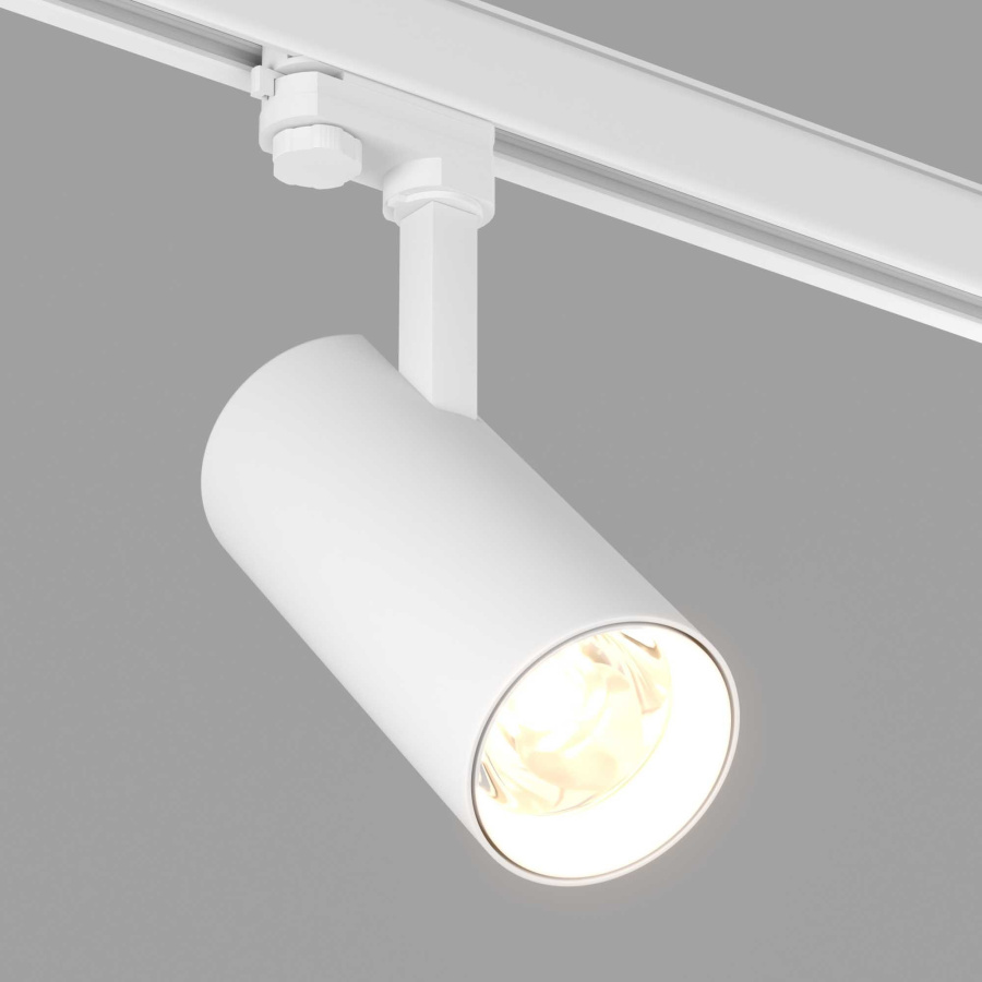 Светильник LGD-GERA-4TR-R74-20W Day4000 (WH, 24 deg, 230V) (Arlight, IP20 Металл, 5 лет)