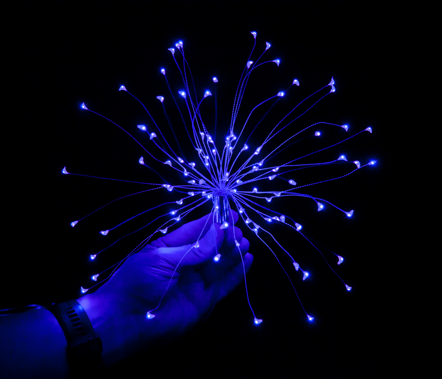 Светодиодная гирлянда,  D6301, D6304