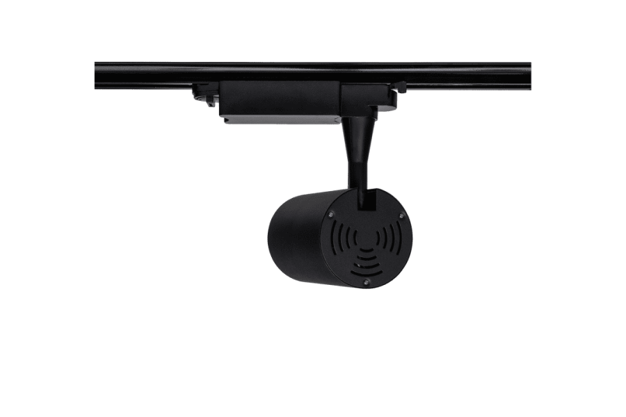 Светильник трековый однофазный TL63, Черный, 30Вт, 4000-4500K