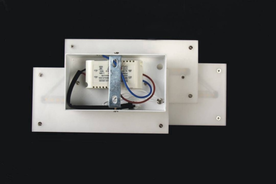 Светильник настенный GW SHADE, GW-6809-9-WH-NW