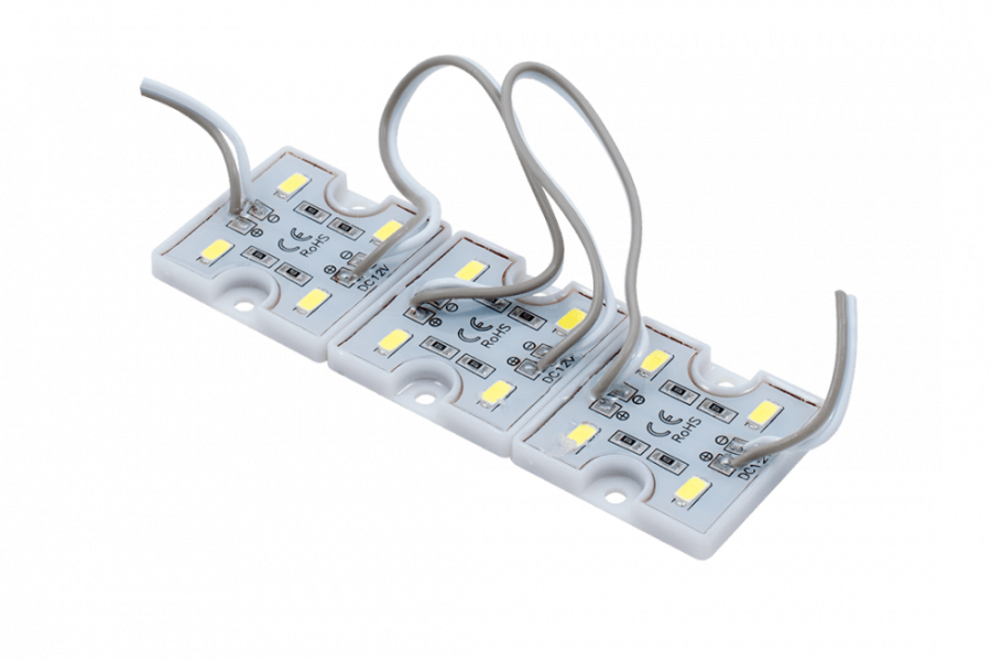 Модуль светодиодный MD64-12-W