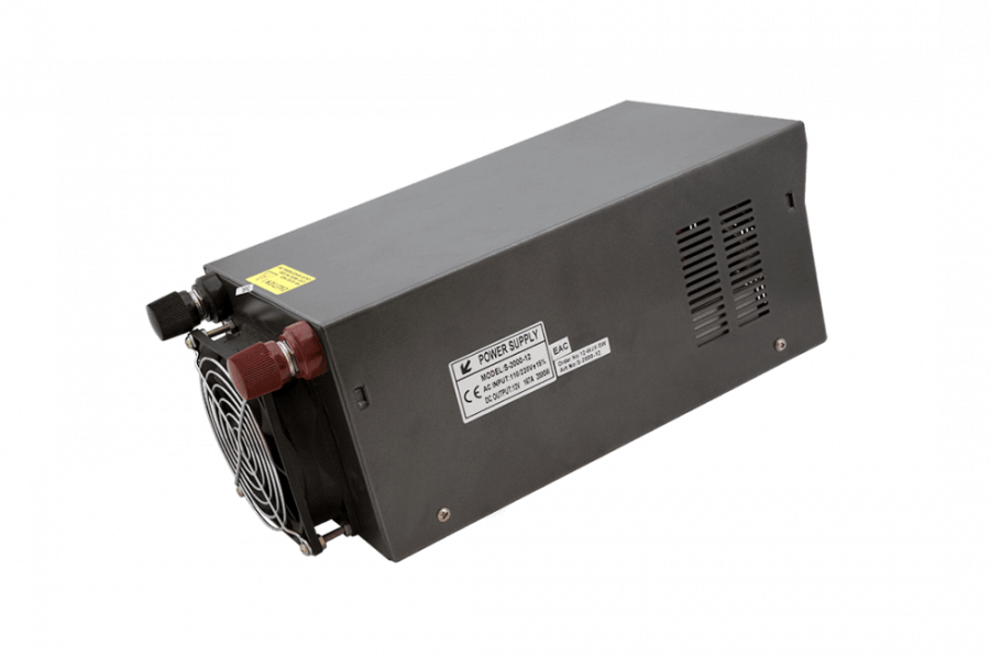 Блоки питания сетка, 2000 W, 12V, S-2000-12