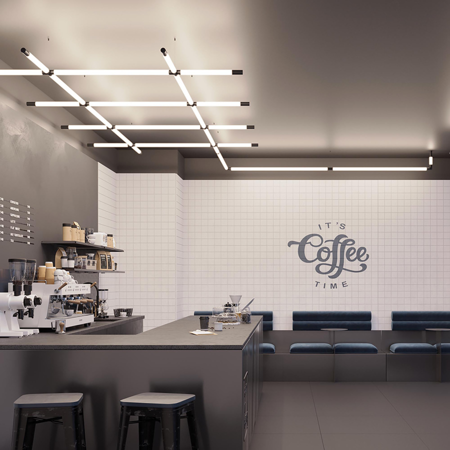 Соединитель профиля ROUND-D36-360-X90 (Arlight, Алюминий)