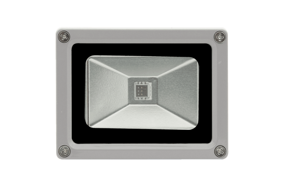 Прожектор светодиодный COB RGB, FL-COB-10-RGB