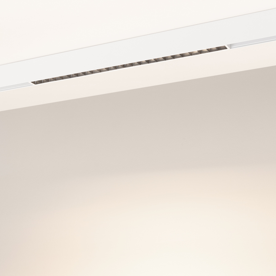 Светильник MAG-ORIENT-LASER-L465-16W Day4000 (WH, 24 deg, 48V, DALI) (Arlight, IP20 Металл, 5 лет)