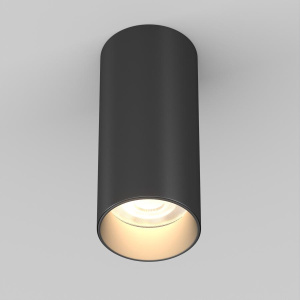 Светильник SP-GABI-SURFACE-R50-9W Warm3000 (BK, 60 deg, 230V) (Arlight, IP40 Металл, 5 лет)