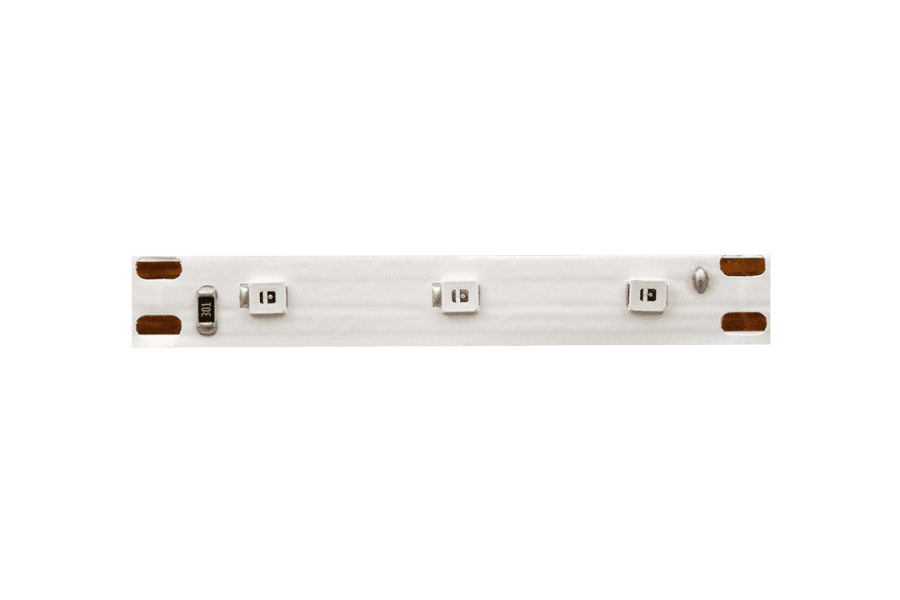 Лента светодиодная SWG SWG260, эконом, красный