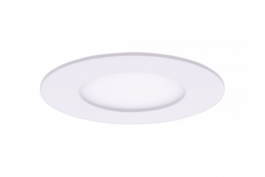 Светильник SWG PL, круглый, Теплый белый (2700-3000K), 3Вт