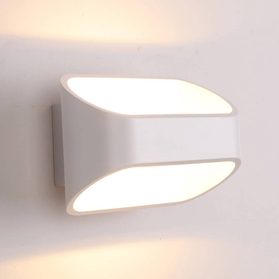 Светильник настенный GW PIR 2, GW-A720-5-WH-NW