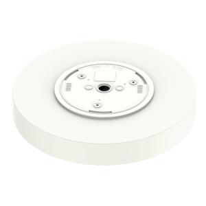 Накладной светодиодный светильник, WC3045 3CCT 45W белый D=50см