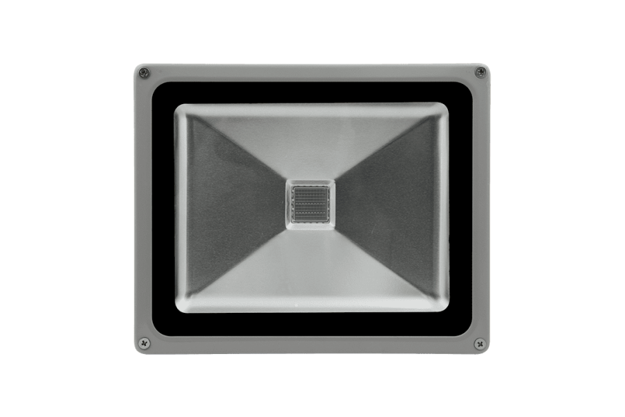 Прожектор светодиодный COB RGB, FL-COB-30-RGB