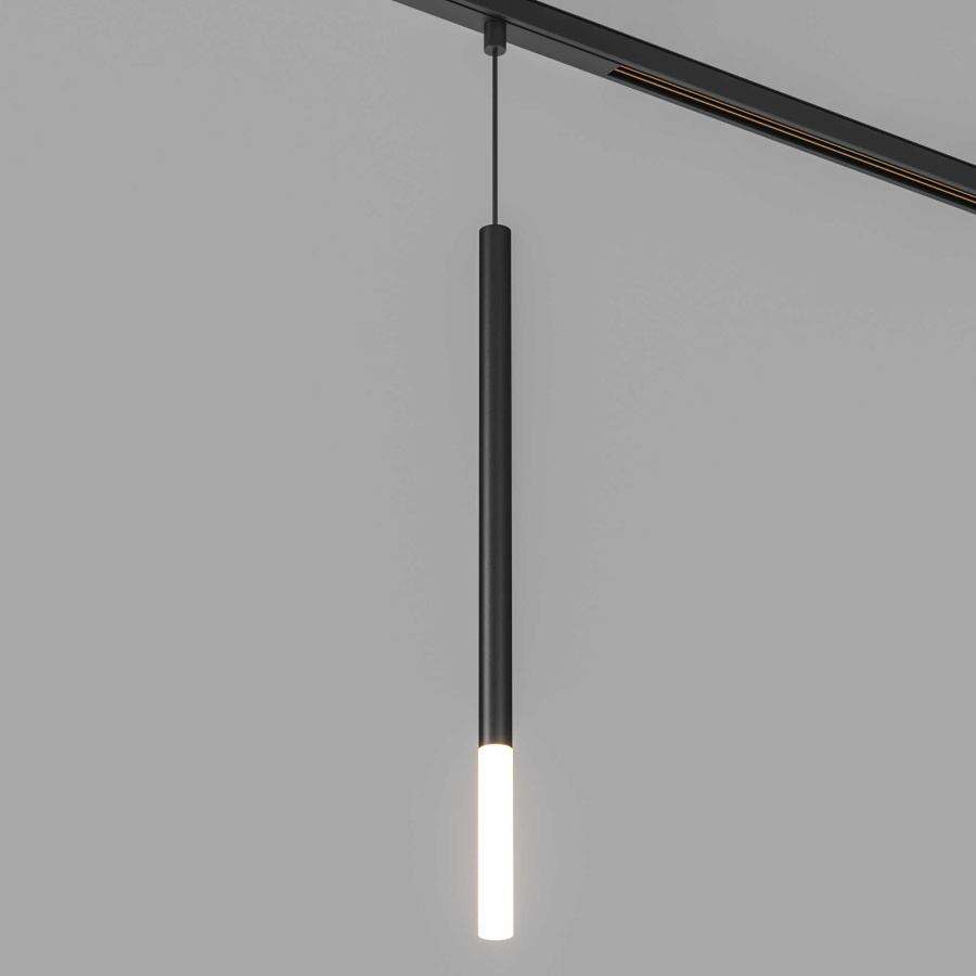 Светильник MAG-ORIENT-STICK-HANG-R20-3W Day4000 (BK, 180 deg, 48V) (Arlight, IP20 Металл, 5 лет)