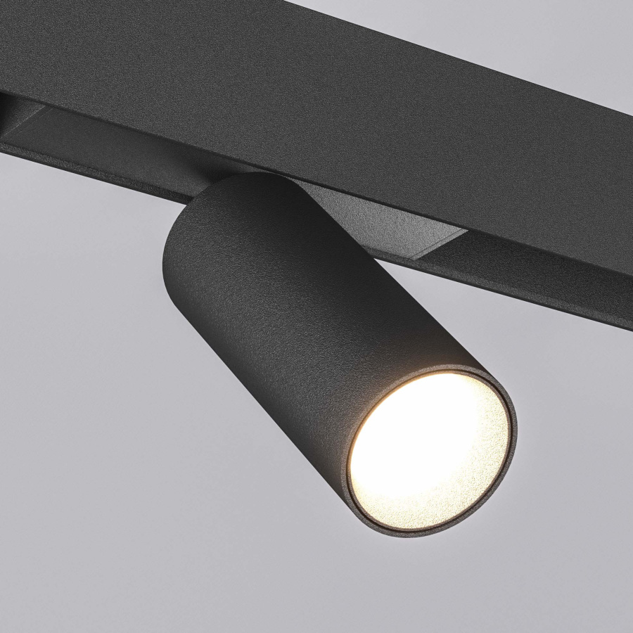 Светильник MAG-SPOT-25-R90-9W Day4000 (BK, 30 deg, 24V, DALI) (Arlight, IP20 Металл, 5 лет)