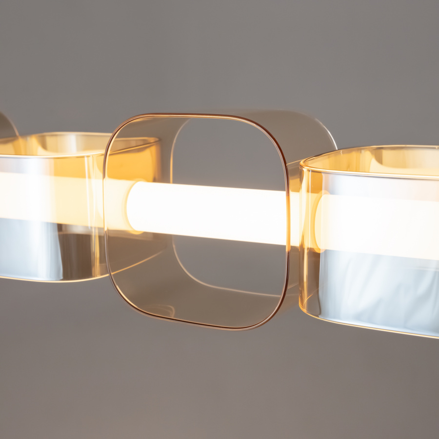 Подвесной светильник Maytoni MOD381PL-L45B3K