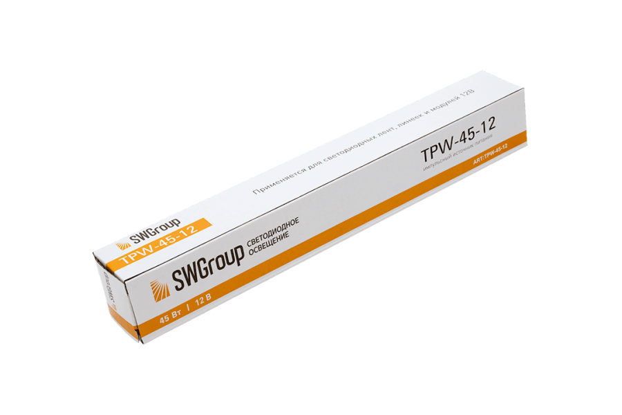 Блок питания TPW-45-12