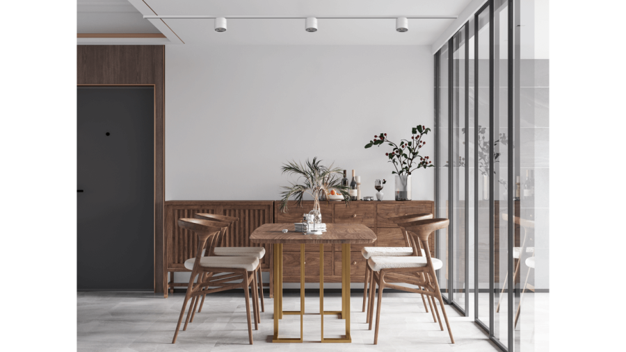 Светильник Lumker RINK, Белый, 3000К, R-TR-WH-WW