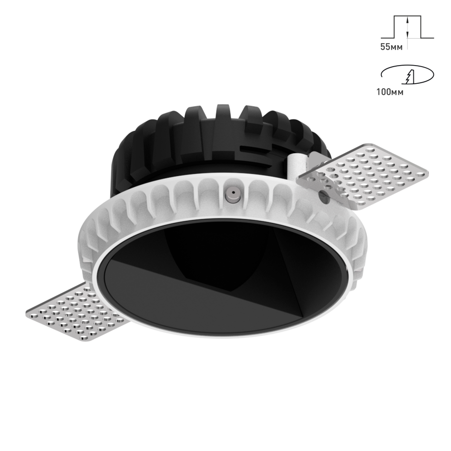 Светильник Combo 2.0 Wallwasher для освещения стен