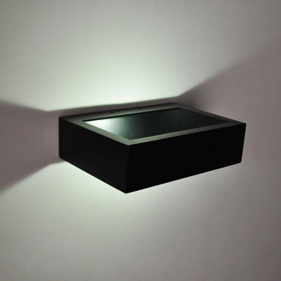 Светильник настенный GW FRAME, GW-8110-10-BL-NW