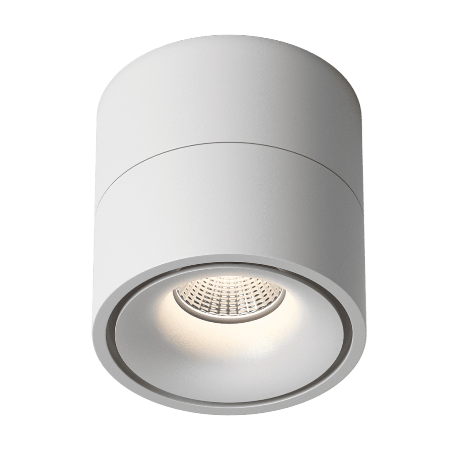 Светильник DesignLed MJ-1002, поворотный, белый, Теплый белый (3000К)