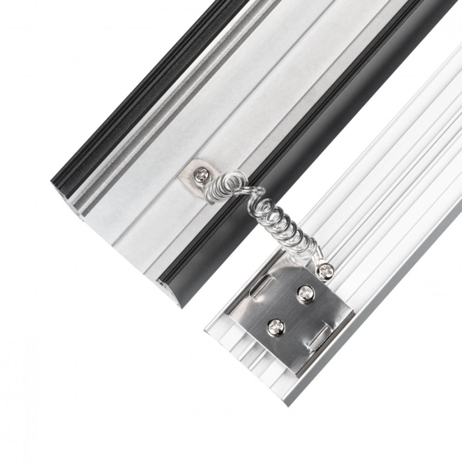 Страховочный трос-пружина LINE-5075-HONEYCOMB (Arlight, Металл)