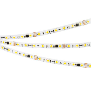 Лента SPI-B60-10mm 24V Warm3000-PX6-RAM (15 W/m, IP20, 5060, 5m) (Arlight, бегущий огонь)