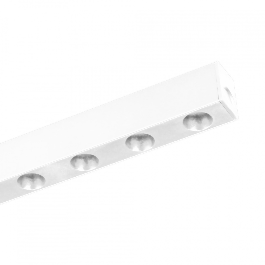 Светильник MAG-DOTS-25-L200-6W Warm3000 (WH, 30 deg, 24V) (Arlight, IP20 Металл, 5 лет)