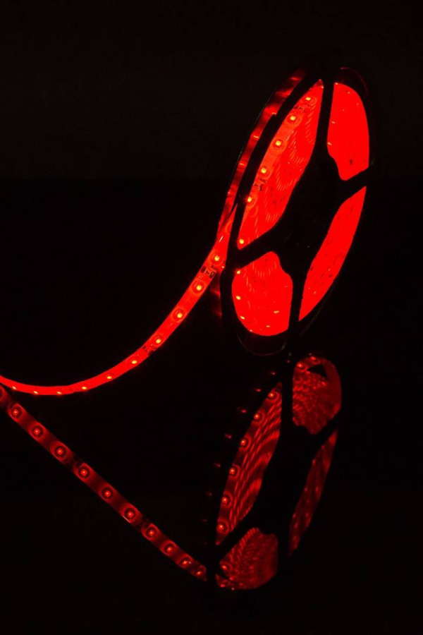 Лента светодиодная SWG SWG360, IP65, красный