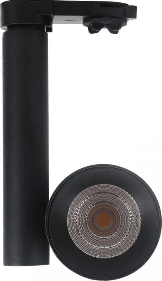 Светильник DesignLed UM, Черный, 13Вт, 3000К