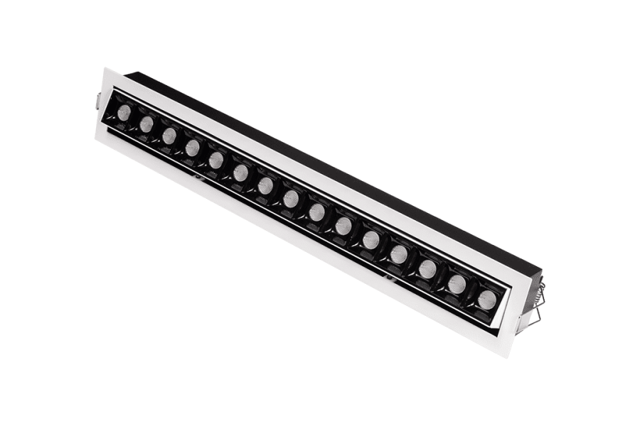 Светильник DesignLed DL-UM9, 18Вт, наклонный