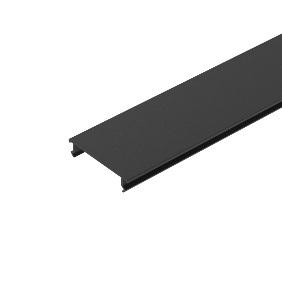 Крышка MAG-COVER-45-1000 (BK) (Arlight, Пластик)